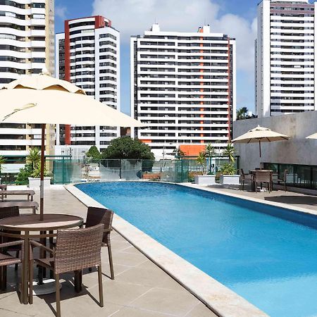 Mercure Salvador Pituba Exterior foto