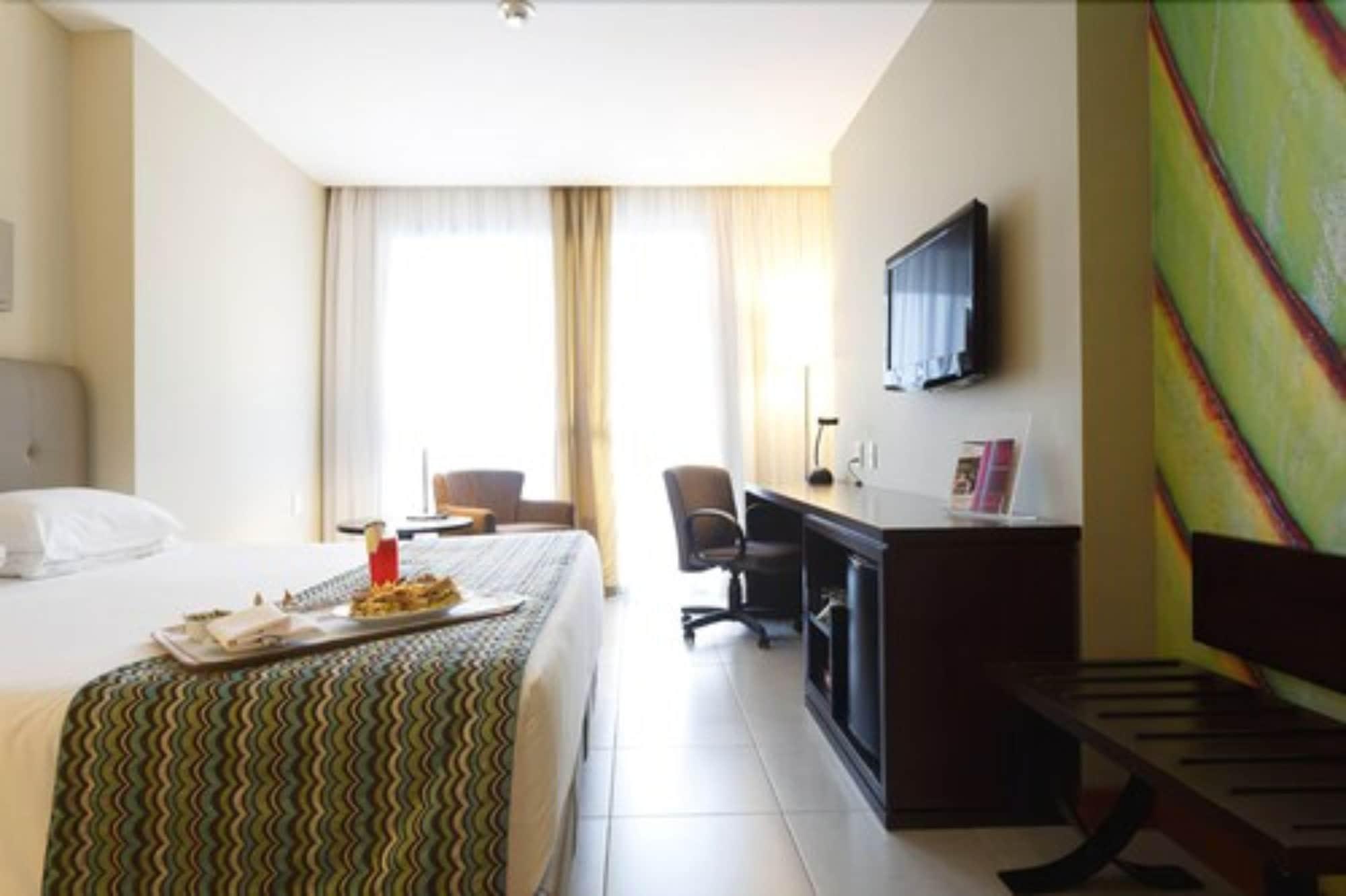 Mercure Salvador Pituba Exterior foto