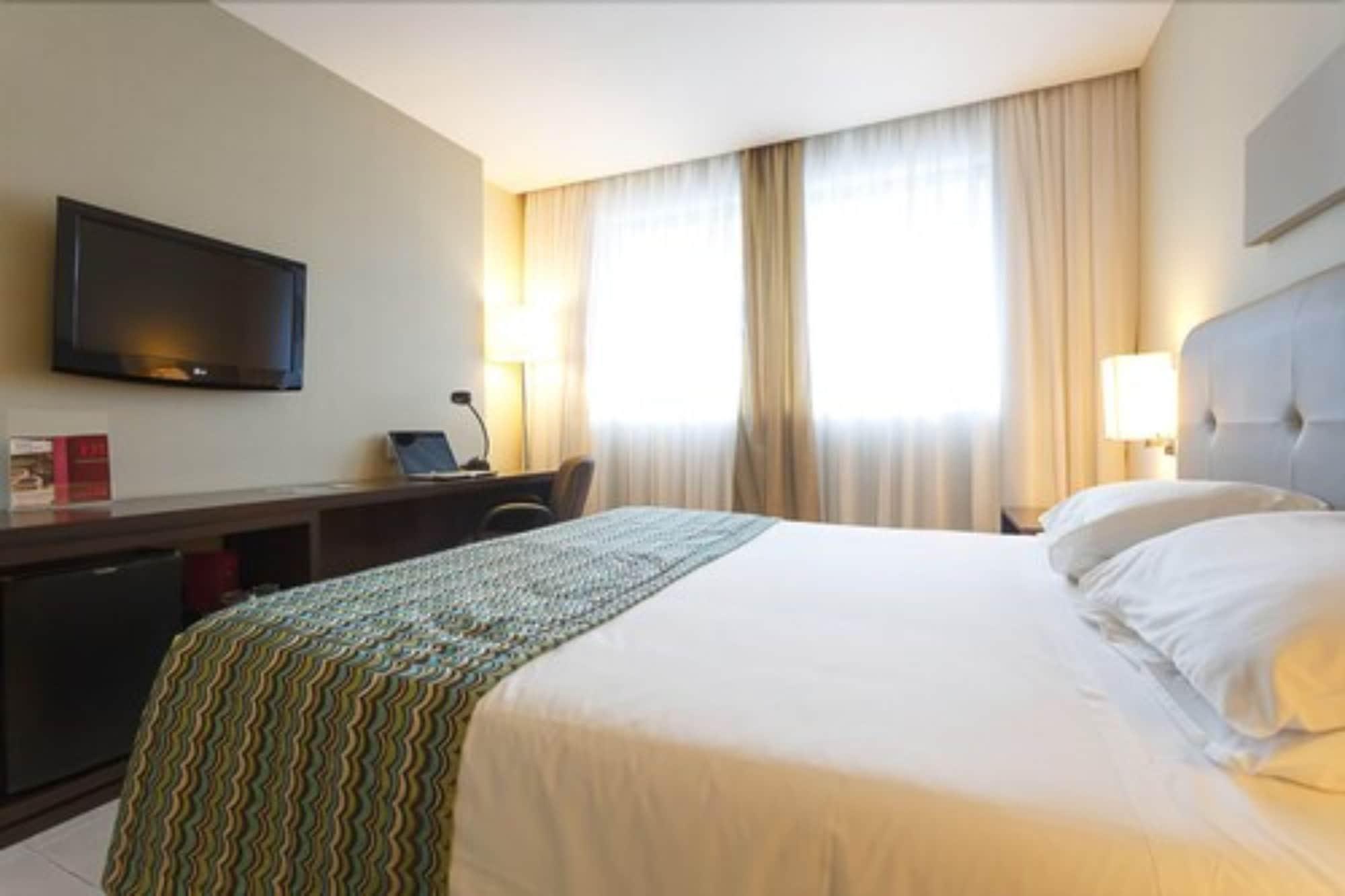Mercure Salvador Pituba Exterior foto