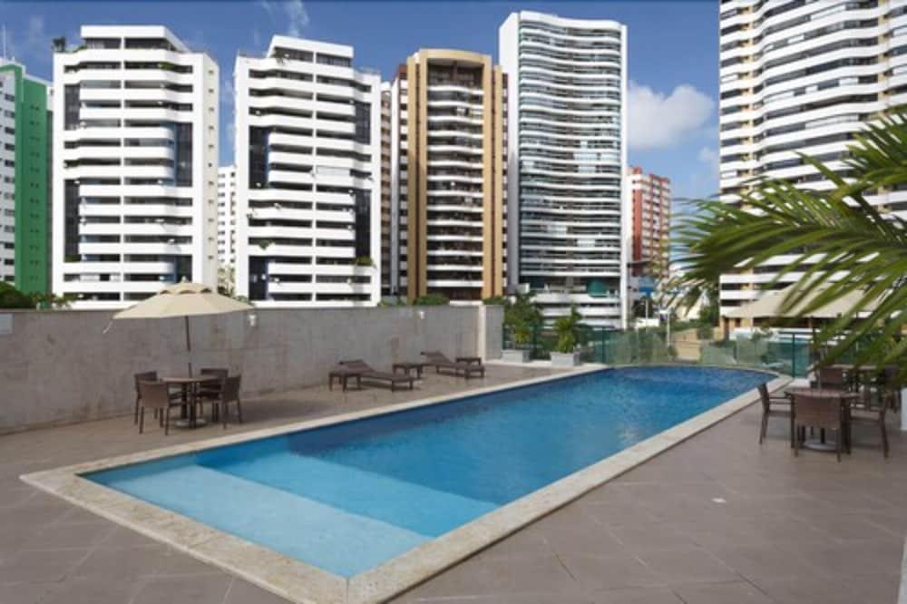 Mercure Salvador Pituba Exterior foto