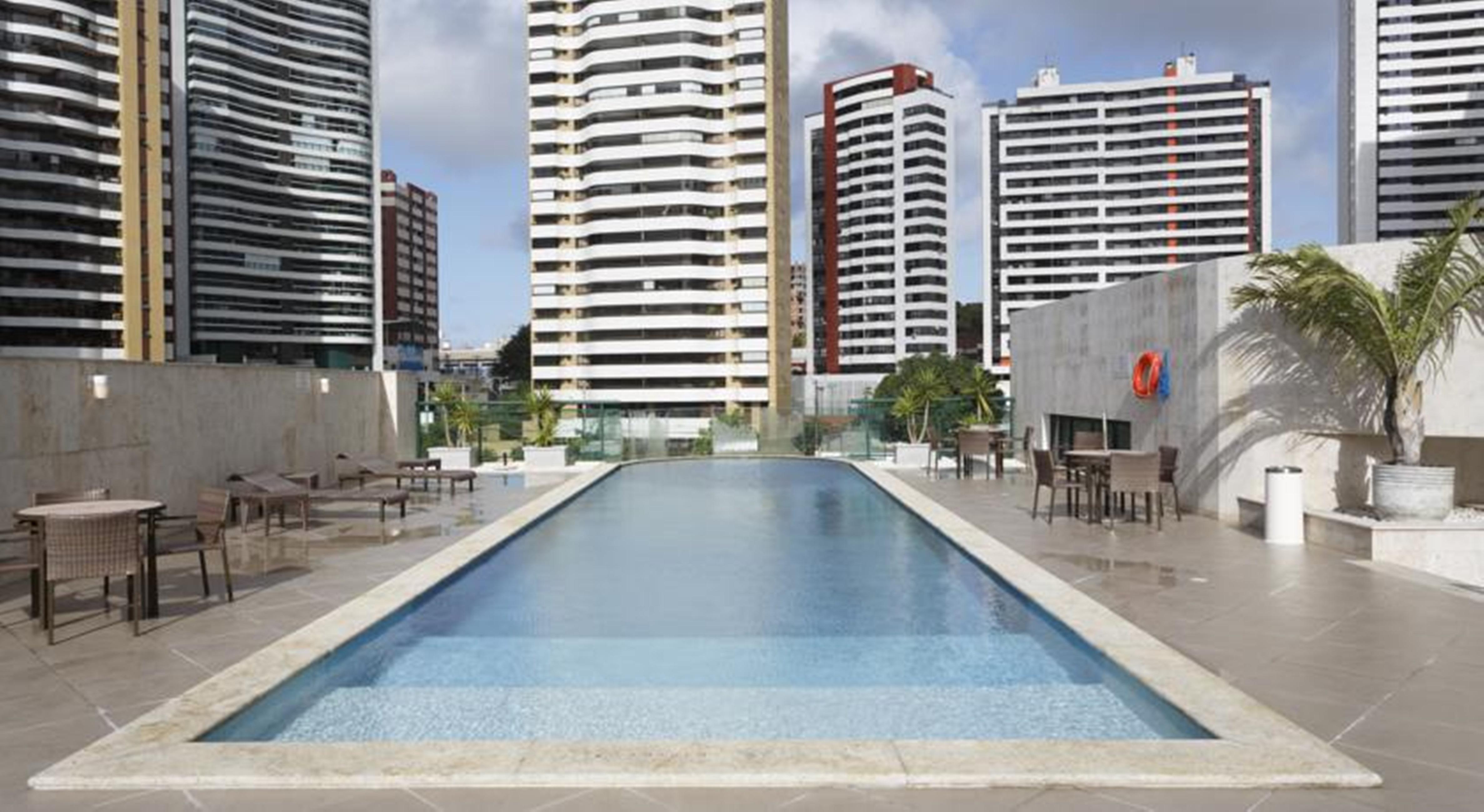 Mercure Salvador Pituba Exterior foto
