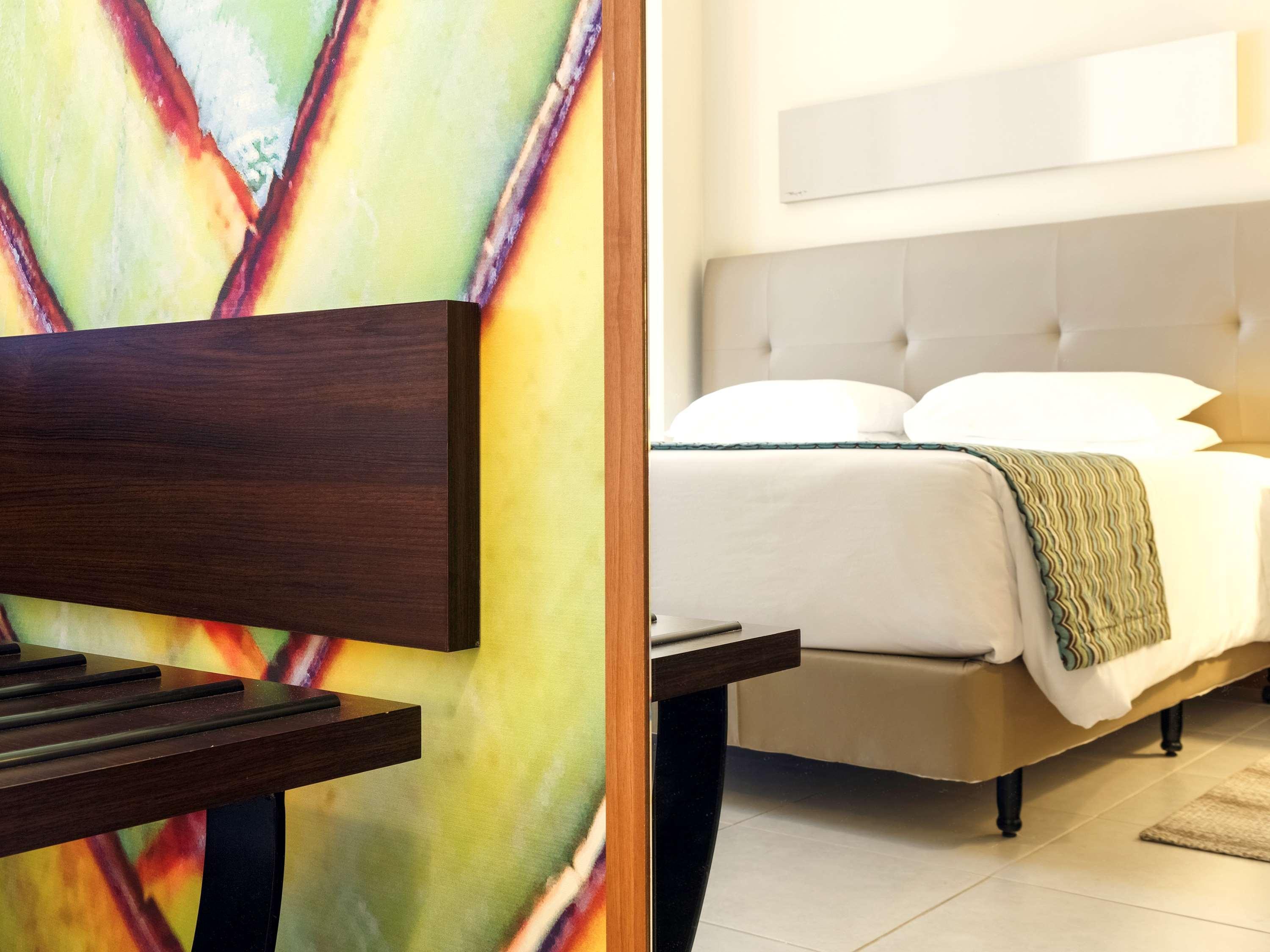 Mercure Salvador Pituba Exterior foto