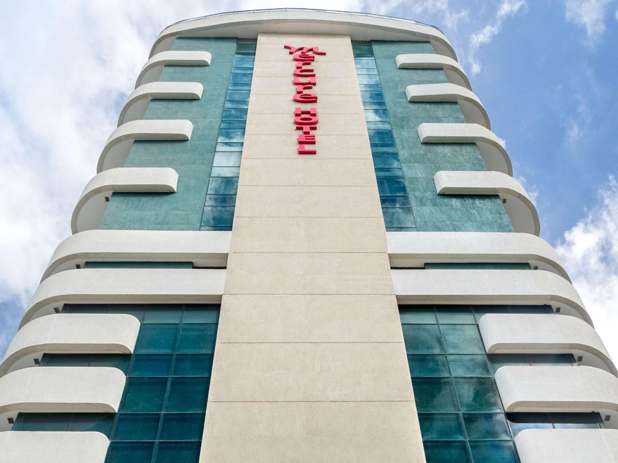 Mercure Salvador Pituba Exterior foto