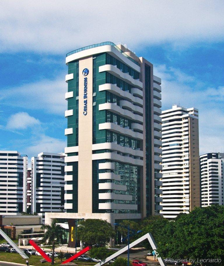 Mercure Salvador Pituba Exterior foto