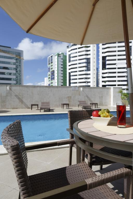 Mercure Salvador Pituba Exterior foto