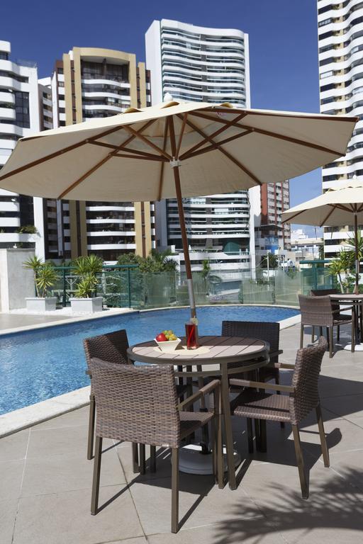 Mercure Salvador Pituba Exterior foto