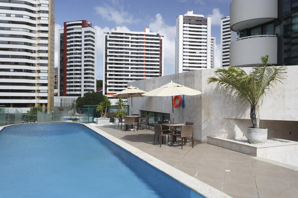 Mercure Salvador Pituba Exterior foto
