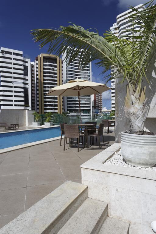 Mercure Salvador Pituba Exterior foto