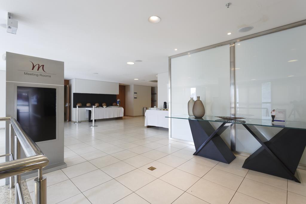 Mercure Salvador Pituba Exterior foto