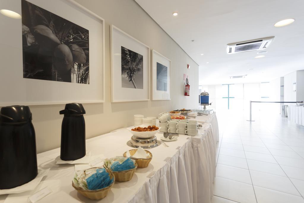 Mercure Salvador Pituba Exterior foto