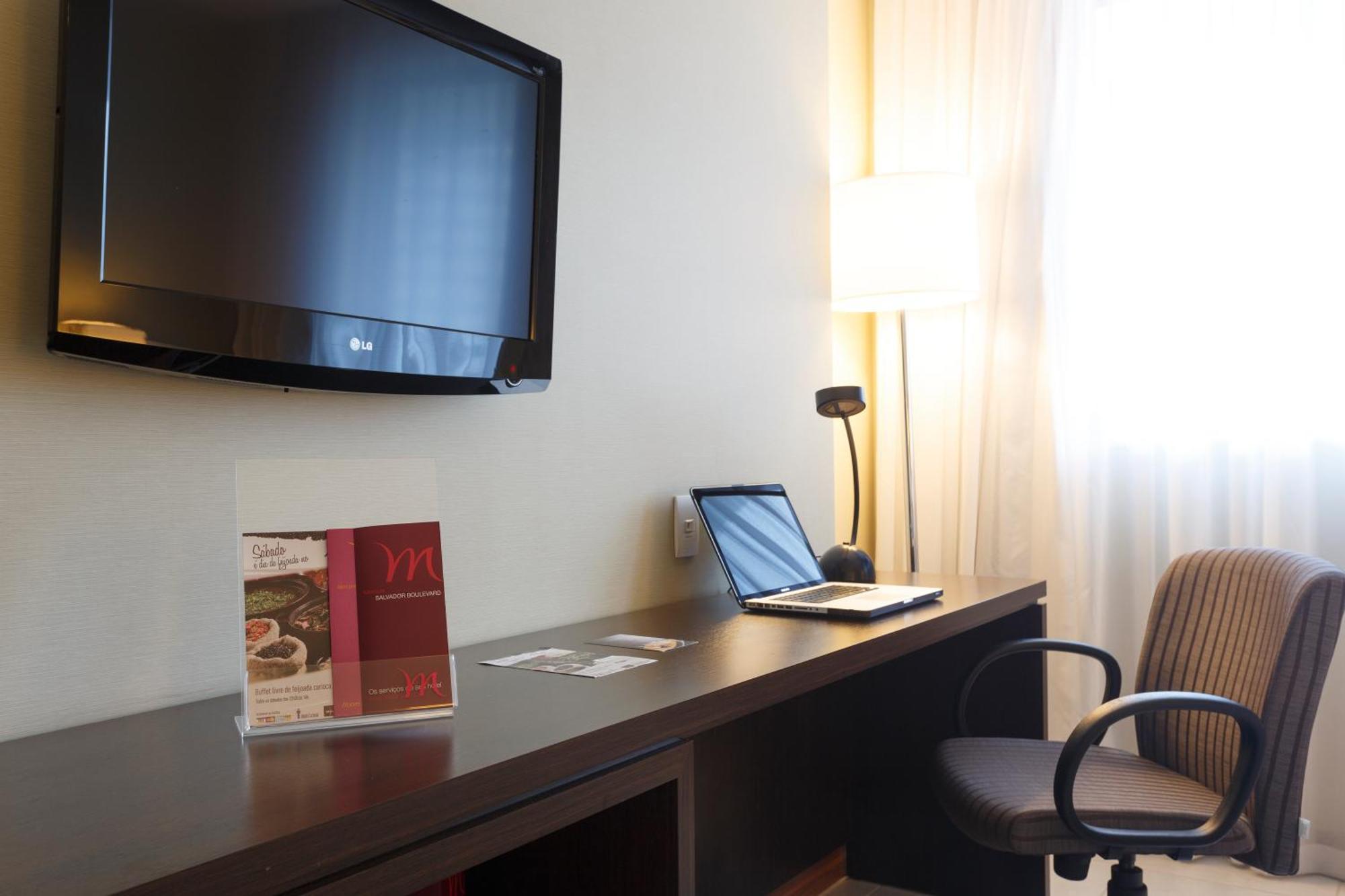 Mercure Salvador Pituba Exterior foto
