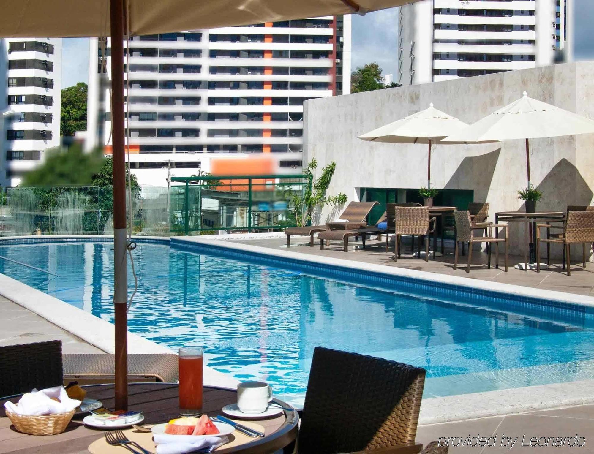 Mercure Salvador Pituba Facilități foto