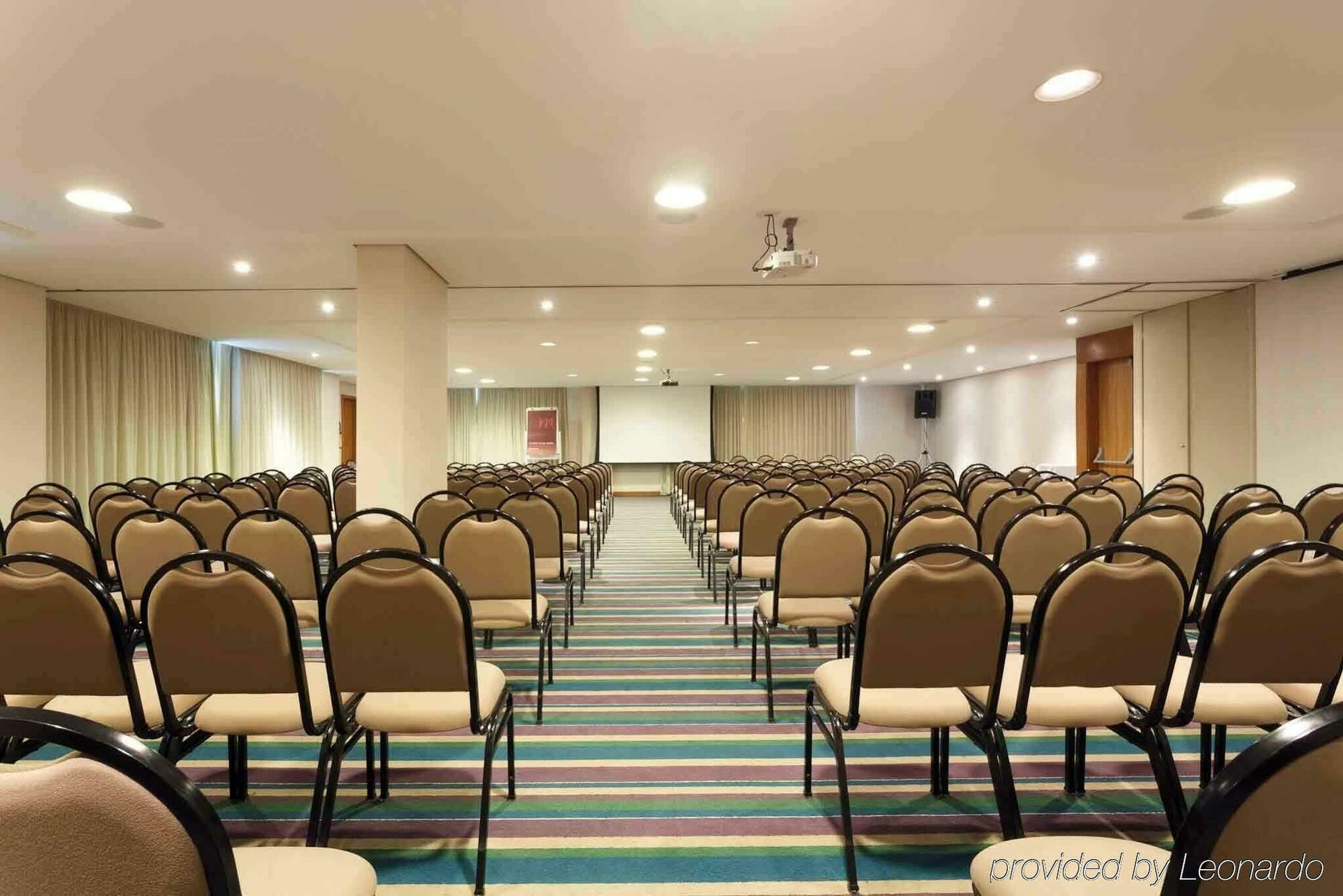 Mercure Salvador Pituba Exterior foto